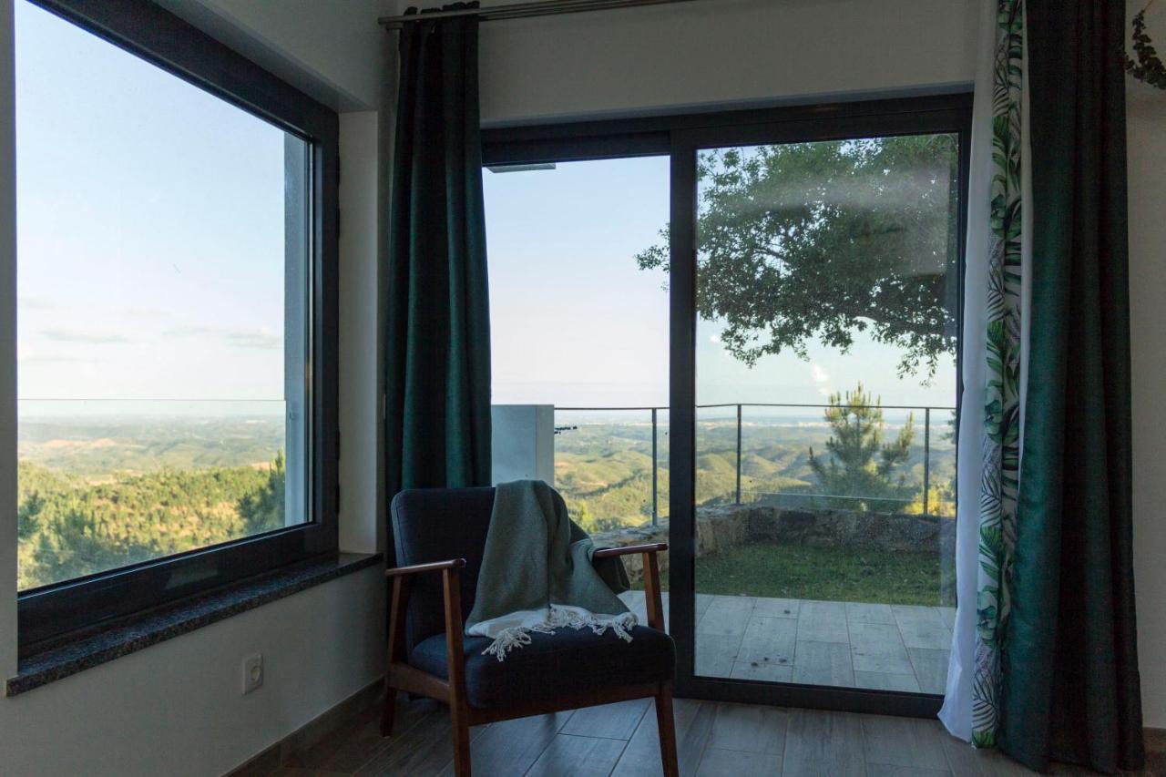Casa Atman ξενώνας Monchique Εξωτερικό φωτογραφία