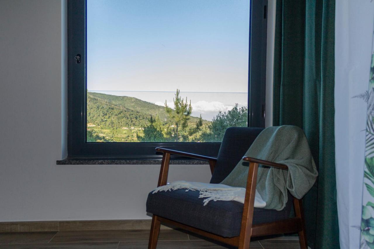 Casa Atman ξενώνας Monchique Εξωτερικό φωτογραφία