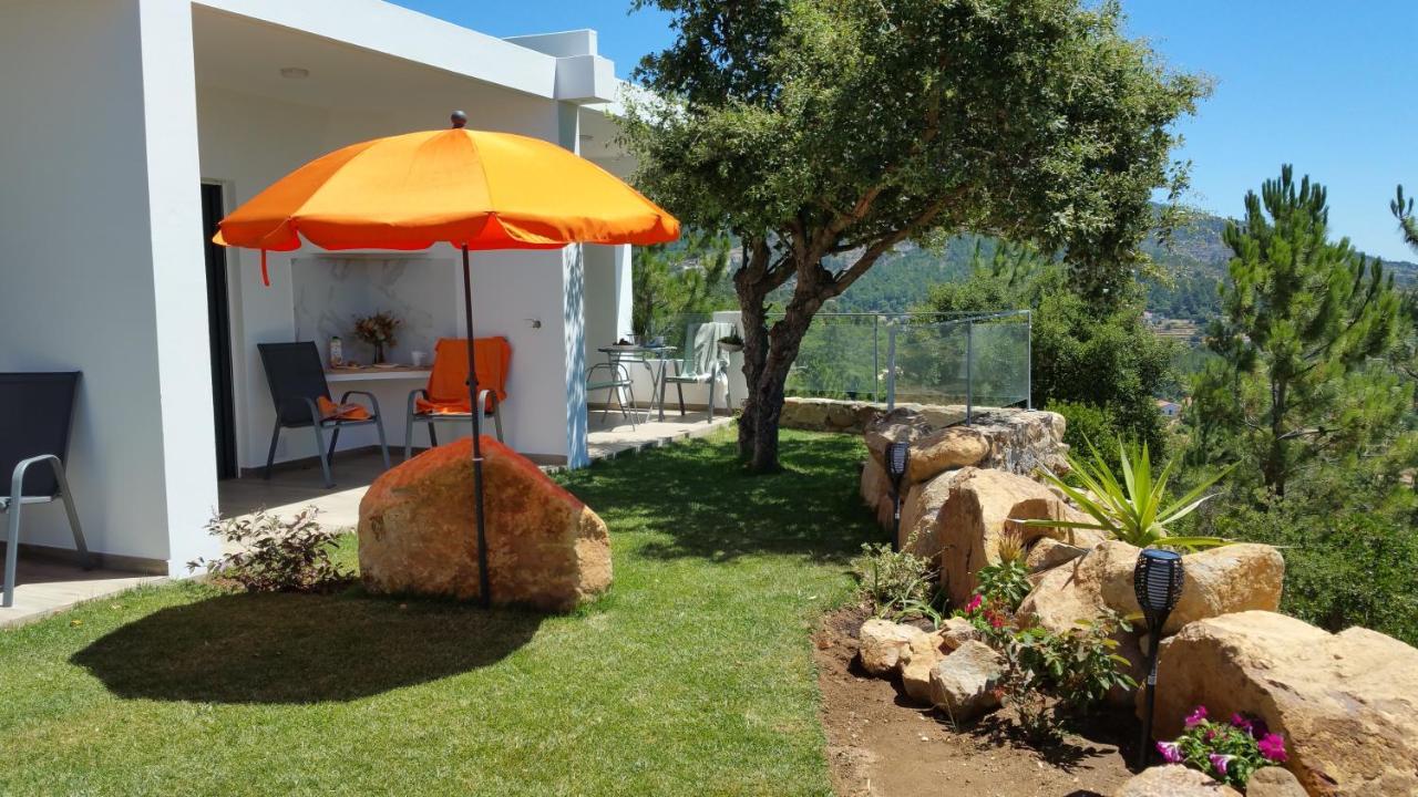 Casa Atman ξενώνας Monchique Εξωτερικό φωτογραφία