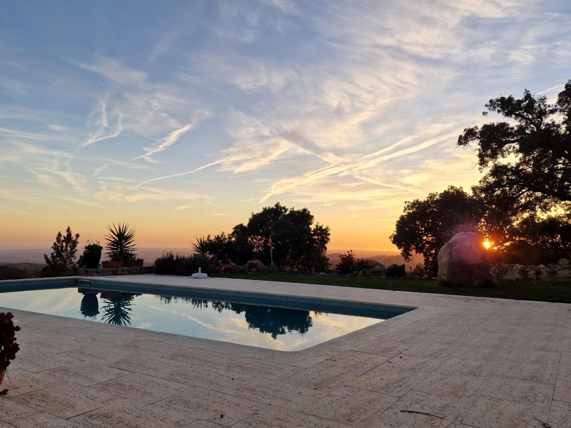 Casa Atman ξενώνας Monchique Εξωτερικό φωτογραφία